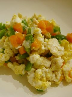 離乳食後期■洋風★炒り豆腐■-レシピのメイン写真