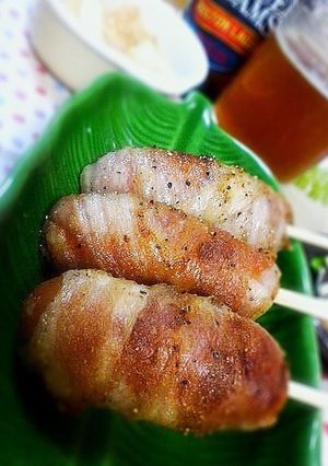 セブンイレブンのカルビフランク☆-レシピのメイン写真
