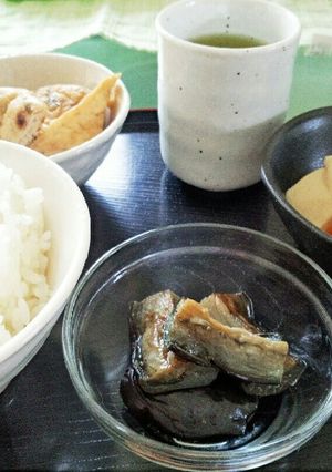 常備菜に...ナスの煮浸し-レシピのメイン写真