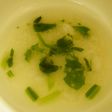離乳食後期■蓮根とほうれん草のスープ■