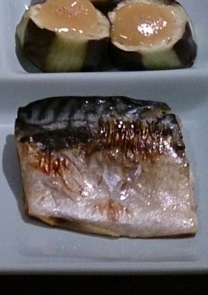 フライパンで焼こう！サバ-レシピのメイン写真
