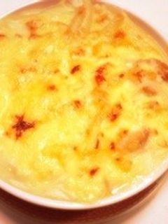 マカロニカボチャグラタン♡-レシピのメイン写真