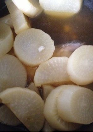 ぶり大根☆-レシピのメイン写真
