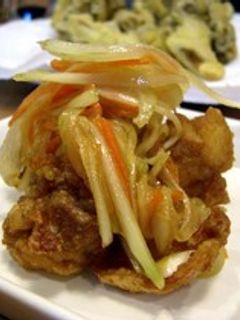 鶏の南蛮漬け-レシピのメイン写真