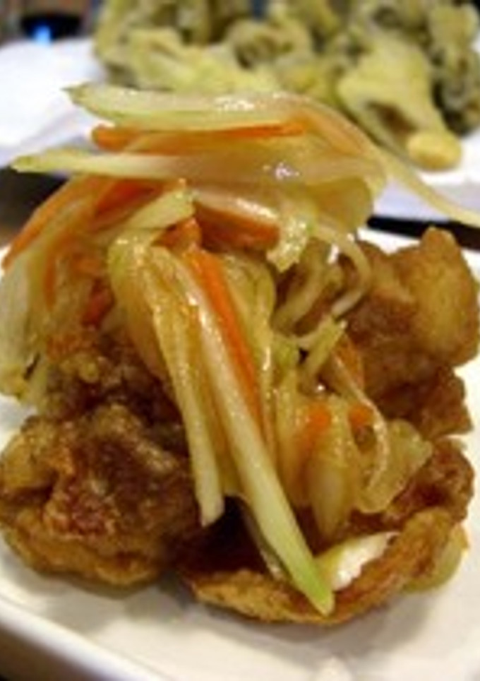 鶏の南蛮漬け-レシピのメイン写真