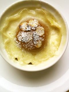 アプリコットのココットカマン♪デザートに-レシピのメイン写真