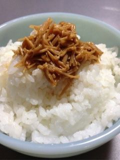 簡単✨えのき‼レンジできのこの佃煮-レシピのメイン写真