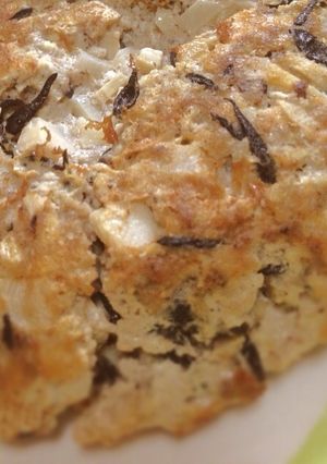 焼き豆腐でハンバーグ-レシピのメイン写真