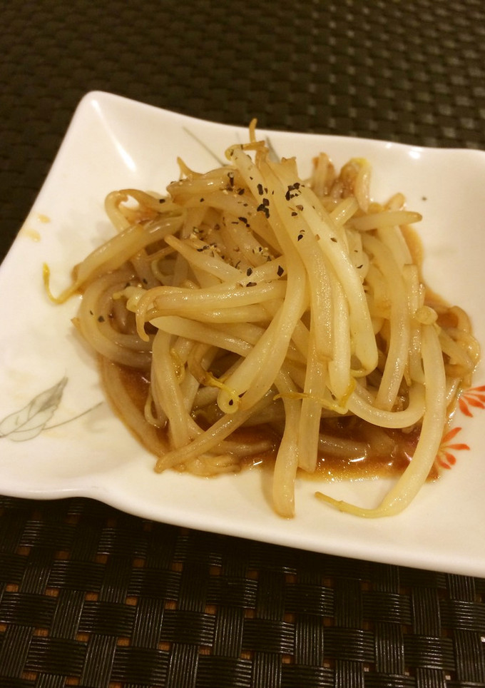 もやしのオイスターソース炒め-レシピのメイン写真