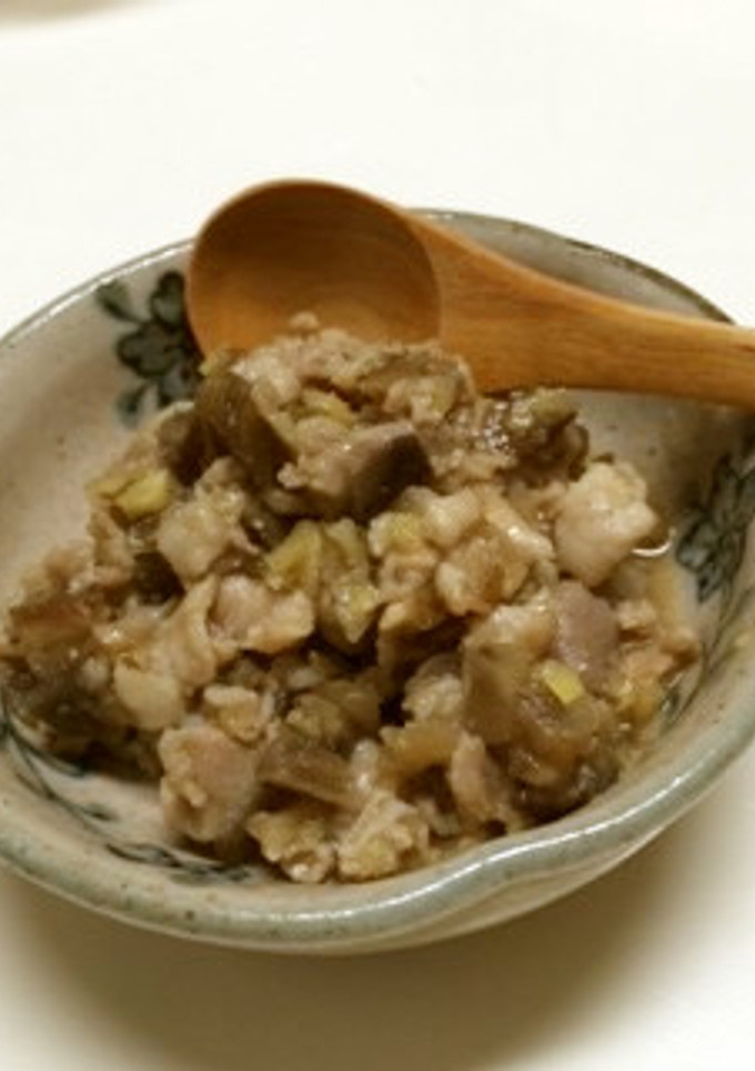 ♪ごちそうさん♪め以子の肉みそ風-レシピのメイン写真