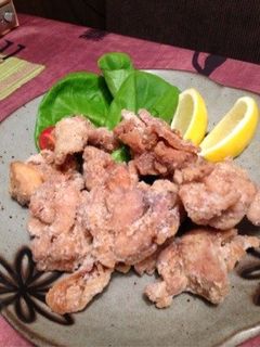 簡単♡絶品唐揚げ-レシピのメイン写真