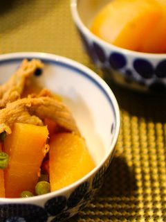 豚肉と大根の煮物-レシピのメイン写真
