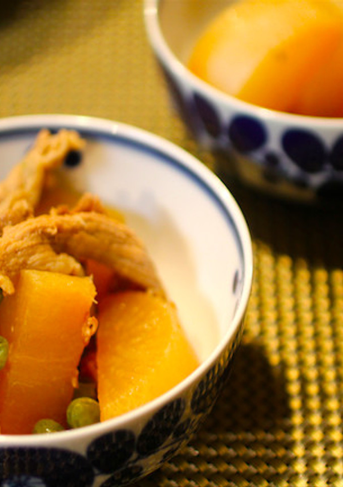 豚肉と大根の煮物-レシピのメイン写真