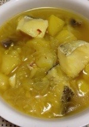 タラのブイヤベース風-レシピのメイン写真