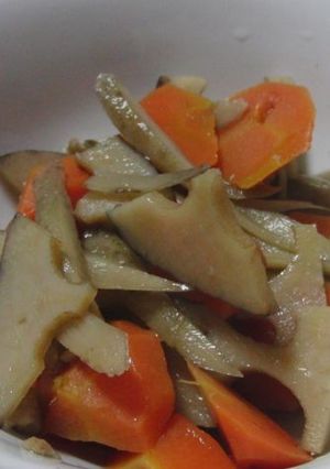 野菜の旨煮-レシピのメイン写真