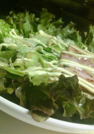 新しい新サラダ-レシピのメイン写真