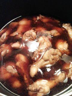鶏のさっぱり煮-レシピのメイン写真
