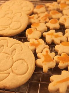 ☆型抜きクッキー☆-レシピのメイン写真