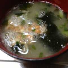 รูปของ 納豆汁