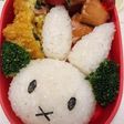 キャラ弁☆ミッフィー