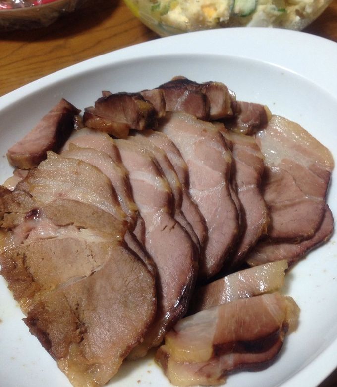 簡単過ぎる炊飯器で作るチャーシュー-レシピのメイン写真