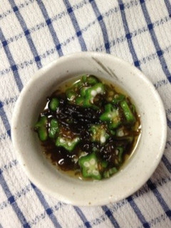 簡単酢の物-レシピのメイン写真