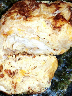 ガリ(新しょうがの甘酢漬)の卵焼き-レシピのメイン写真