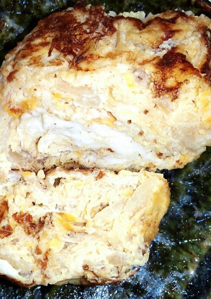 ガリ(新しょうがの甘酢漬)の卵焼き-レシピのメイン写真