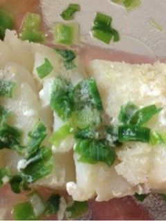 白身魚の酒蒸し-レシピのメイン写真