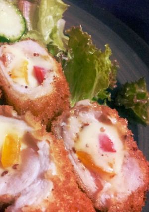 ささ身のごちそうチーズフライ-レシピのメイン写真