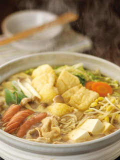 七五三のお祝いに❀和風カレー鍋-レシピのメイン写真