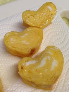 甘ぁい卵焼き-レシピのメイン写真