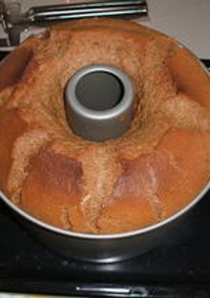 大満足♪しっとり♪ふわふわ～♪なシフォン-レシピのメイン写真