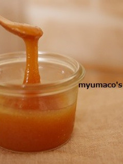 常備調味料に!甘味噌-レシピのメイン写真