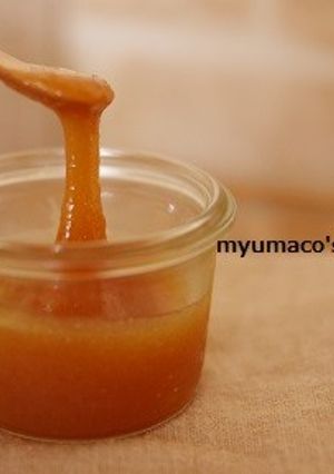 常備調味料に！甘味噌-レシピのメイン写真