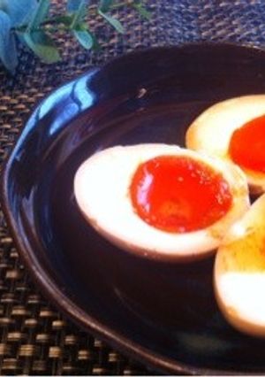 半熟が最高‼︎ ◉煮卵◉味玉-レシピのメイン写真