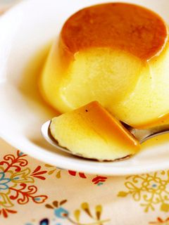 なめらかプリン***-レシピのメイン写真