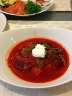 お家にあるお肉と野菜で簡単★ボルシチ-レシピのメイン写真
