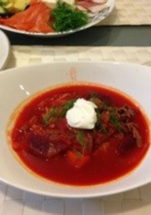 お家にあるお肉と野菜で簡単★ボルシチ-レシピのメイン写真