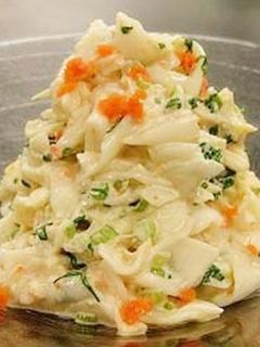 旬の食材☆かぶとホタテの中華風サラダ-レシピのメイン写真