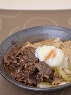 肉豆腐-レシピのメイン写真