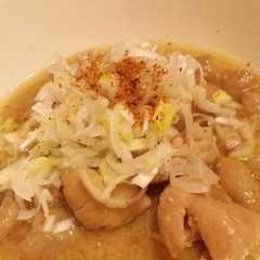 รูปของ 【祖母のレシピ】もつ煮