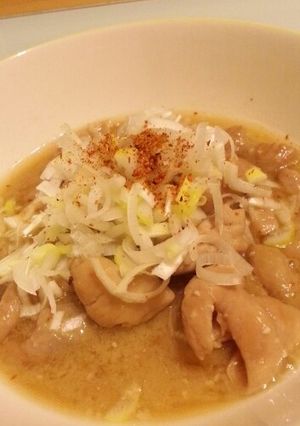 【祖母のレシピ】もつ煮-レシピのメイン写真