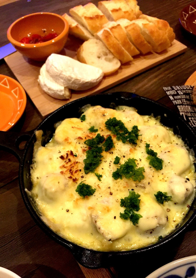 里芋のマヨチーズ焼き-レシピのメイン写真