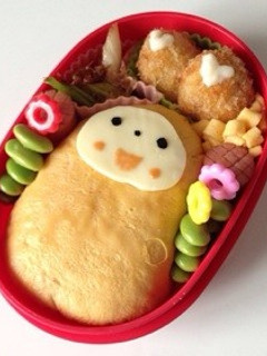 こどもちゃれんじ☆きいろっち(^^)-レシピのメイン写真
