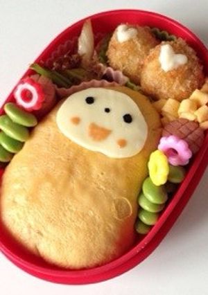 こどもちゃれんじ☆きいろっち(^^)-レシピのメイン写真