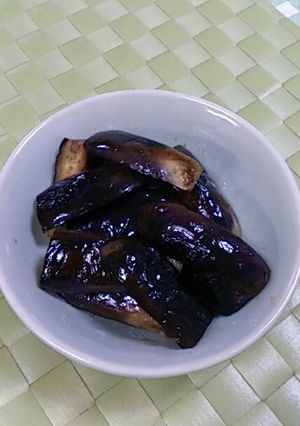 油分大幅カット!茄子の炒め方-レシピのメイン写真