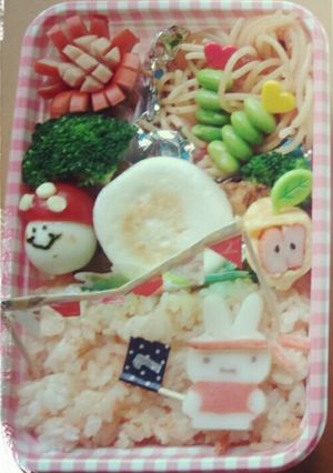 運動会弁当-レシピのメイン写真
