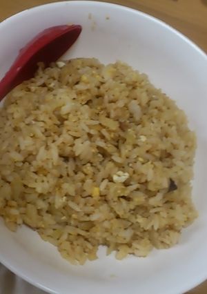 簡単☆卵チャーハン-レシピのメイン写真