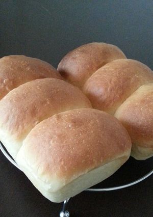 小さな山型食パン☆-レシピのメイン写真